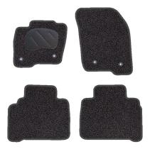 POOL 965N12441 - JGO. ALFOMBRAS PRIVILEGE NEGRA MOD. FORD S-MAX II (2015-) 2F