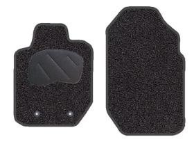 POOL 965N12442 - JGO. ALFOMBRAS PRIVILEGE NEGRA MOD. FORD RANGER (11-15) 1F -