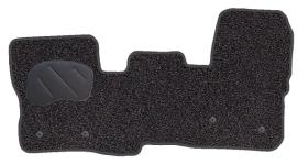 POOL 965N12445 - JGO. ALFOMBRAS PREMIUM NEGRA MOD. FORD TRANSIT VI / CUSTOM (