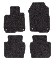 POOL 965N12628 - JGO. ALFOMBRAS PRIVILEGE NEGRA MOD. HONDA CR-V (V) (2018-) 2