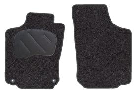 POOL 965N14243 - JGO. ALFOMBRAS PRIVILEGE NEGRA MOD. OPEL TIGRA TWIN TOP (ROA