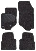 POOL 965N14448 - JGO. ALFOMBRAS PRIVILEGE NEGRA MOD. PEUGEOT 2008 II (2020-)