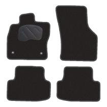 POOL 966N11235 - JGO. ALFOMBRAS DIAMOND NEGRO MOD. AUDI A3 (8Y) 2020- 2F - 2P