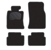 POOL 966N11435 - JGO. ALFOMBRAS DIAMOND NEGRA MOD. MINI CLUBMAN (R55) 07-15 2