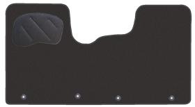 POOL 966N14237 - JGO. ALFOMBRAS DIAMOND NEGRA MOD. OPEL VIVARO B (2014-2019)