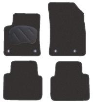 POOL 966N14238 - JGO. ALFOMBRAS DIAMOND NEGRA MOD. OPEL MOVANO B (2010-) 1FP