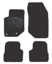 POOL 966N14247 - JGO. ALFOMBRAS DIAMOND NEGRA MOD. OPEL MOKKA B (2021-) 2F -