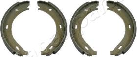 JAPANPARTS GF0502AF - JAPAN ZAPATAS FRENO