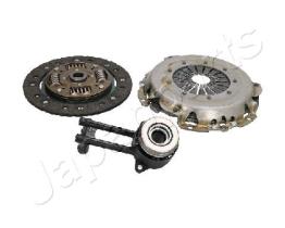 JAPANPARTS KF391 - JAPAN KIT EMBRAGUE