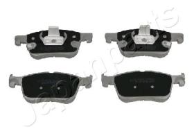 JAPANPARTS PA0354AF - JAPAN JGO PASTILLAS FRENO