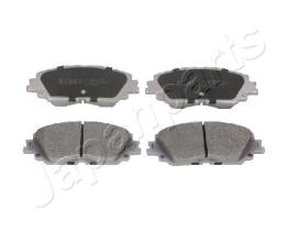 JAPANPARTS PA2026AF - JAPAN JGO PASTILLAS FRENO