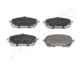 JAPANPARTS PA2027AF - JAPAN JGO PASTILLAS FRENO