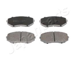 JAPANPARTS PA531AF - JAPAN JGO PASTILLAS FRENO