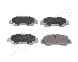 JAPANPARTS PA533AF - JAPAN JGO PASTILLAS FRENO