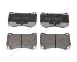JAPANPARTS PAH29AF - JAPAN JGO PASTILLAS FRENO