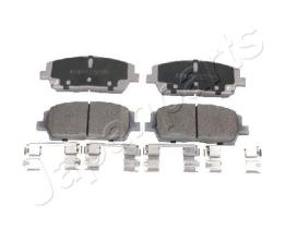 JAPANPARTS PAH30AF - JAPAN JGO PASTILLAS FRENO