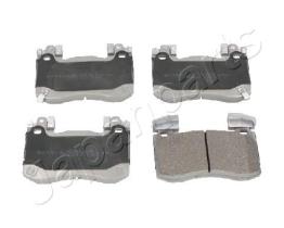 JAPANPARTS PAK36AF - JAPAN JGO. PASTILLAS FRENO