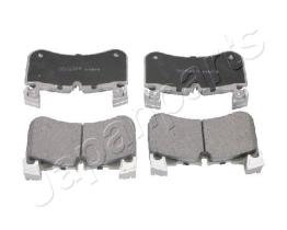 JAPANPARTS PAL15AF - JAPAN JGO. PASTILLAS FRENO