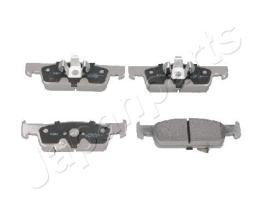 JAPANPARTS PAM01AF - JAPAN JGO. PASTILLAS FRENO