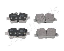 JAPANPARTS PP0122AF - JAPAN JGO. PASTILLAS FRENO