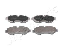 JAPANPARTS PP0535AF - JAPAN JGO PASTILLAS FRENO