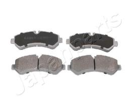 JAPANPARTS PP0536AF - JAPAN JGO PASTILLAS FRENO