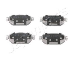 JAPANPARTS PP321AF - JAPAN JGO PASTILLAS FRENO