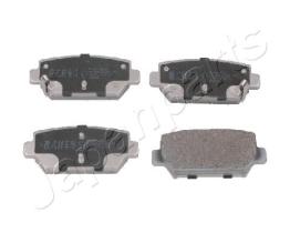 JAPANPARTS PP516AF - JAPAN JGO PASTILLAS FRENO