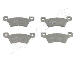 JAPANPARTS PPMC08 - JAPAN JGO. PASTILLAS FRENO