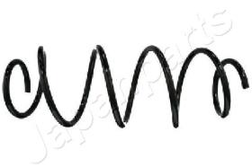 JAPANPARTS ZC1309A - JAPAN MUELLE HELICOIDAL