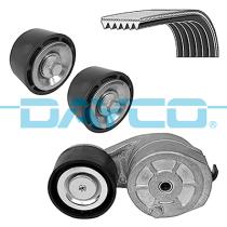 DAYCO KPV198HD - KIT CORREA AUXILIAR