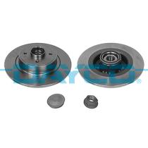DAYCO KWD005D - KIT RODAMIENTO DE RUEDA CON DISCO