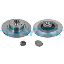 DAYCO KWD007D - KIT RODAMIENTO DE RUEDA CON DISCO