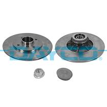DAYCO KWD017D - KIT RODAMIENTO DE RUEDA CON DISCO