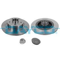DAYCO KWD027D - KIT RODAMIENTO DE RUEDA CON DISCO
