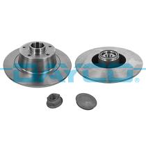 DAYCO KWD029D - KIT RODAMIENTO DE RUEDA CON DISCO