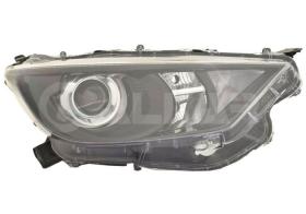 ALKAR 2797268 - IZQUIERDO,FARO,ELECTRICO,LED,TIPO K