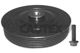 CAUTEX 752321 - KIT POLEA CIGÜENAL