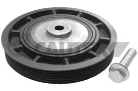 CAUTEX 752331 - KIT POLEA CIGÜENAL