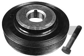 CAUTEX 752334 - KIT POLEA CIGÜENAL