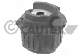 CAUTEX 755703 - SILENTBLOC SUB-CHASIS