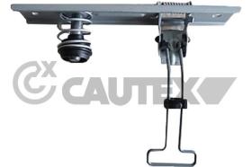 CAUTEX 767668 - CERRADURA CAPO DEL MOTOR