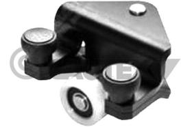 CAUTEX 769555 - GUIA RODILLO PUERTA CORREDIZA