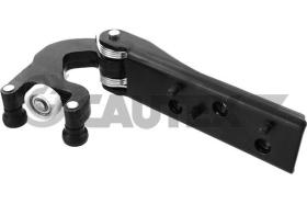 CAUTEX 769556 - GUIA RODILLO PUERTA CORREDIZA