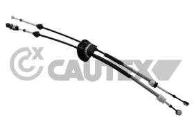 CAUTEX 772583 - CABLE CAMBIO