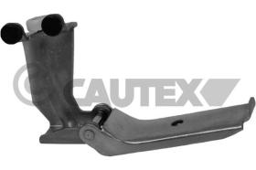 CAUTEX 773596 - GUIA PUERTA CORREDERA