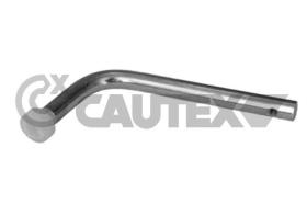 CAUTEX 773597 - GUIA PUERTA CORREDERA