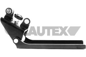 CAUTEX 773740 - GUIA RODILLO PUERTA CORREDIZA