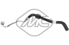 METALCAUCHO 30109 - TUBO DE AGUA METALICO A4