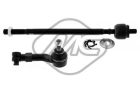 METALCAUCHO 32414 - KIT BARRA ACOPLAMIENTO TWINGO